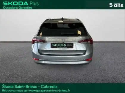 Photo 5 Skoda Octavia  Combi 2.0 TDI 150ch Style DSG7