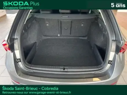 Photo 6 Skoda Octavia  Combi 2.0 TDI 150ch Style DSG7