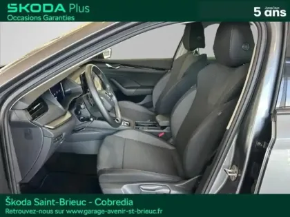 Photo 7 Skoda Octavia  Combi 2.0 TDI 150ch Style DSG7
