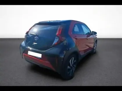 Photo 5 Toyota Aygo  X 1.0 VVT-i 72ch Design MY24