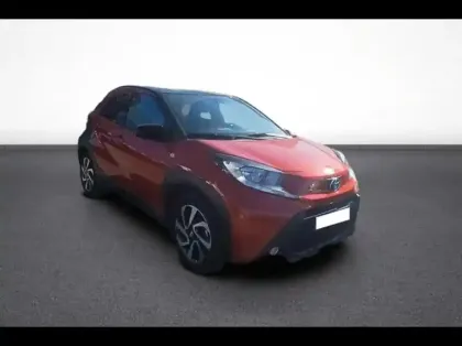 Photo 7 Toyota Aygo  X 1.0 VVT-i 72ch Design MY24