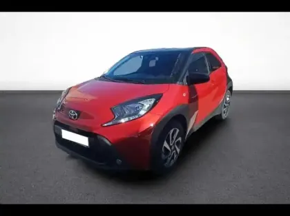 Photo Toyota Aygo Design