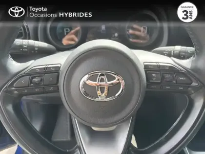 Photo 14 Toyota Yaris  Cross 116h Design MY22