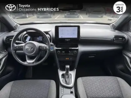 Photo 11 Toyota Yaris  Cross 116h Design MY22