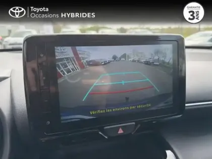 Photo 8 Toyota Yaris  Cross 116h Design MY22