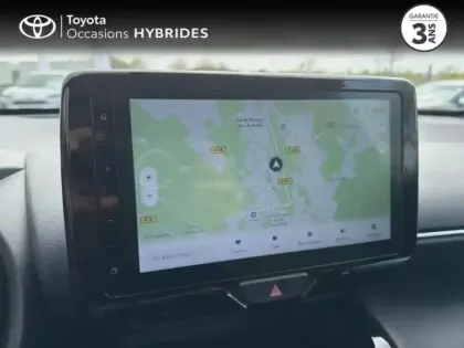 Photo 10 Toyota Yaris  Cross 116h Design MY22