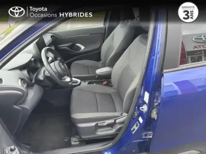 Photo 5 Toyota Yaris  Cross 116h Design MY22