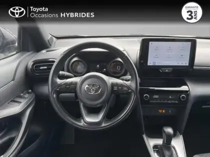 Photo 7 Toyota Yaris  Cross 116h Design MY22