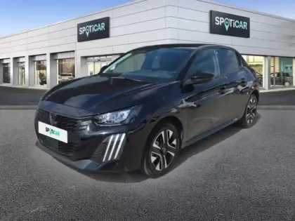 Photo 15 Peugeot 208  1.2 Hybrid 110ch Allure e-DCS6