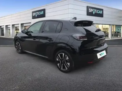 Photo 6 Peugeot 208  1.2 Hybrid 110ch Allure e-DCS6