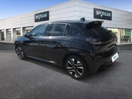 Photo 21 Peugeot 208  1.2 Hybrid 110ch Allure e-DCS6