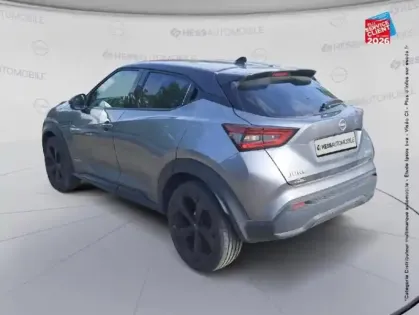 Photo 7 Nissan Juke  1.6 Hybrid 143ch Première Edition 2022.5