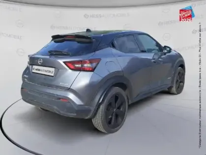 Photo 5 Nissan Juke  1.6 Hybrid 143ch Première Edition 2022.5