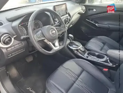 Photo 14 Nissan Juke  1.6 Hybrid 143ch Première Edition 2022.5