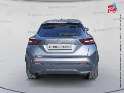 Photo 6 Nissan Juke  1.6 Hybrid 143ch Première Edition 2022.5