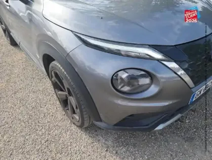 Photo 12 Nissan Juke  1.6 Hybrid 143ch Première Edition 2022.5