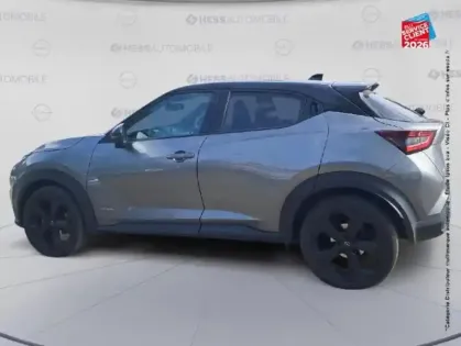 Photo 8 Nissan Juke  1.6 Hybrid 143ch Première Edition 2022.5