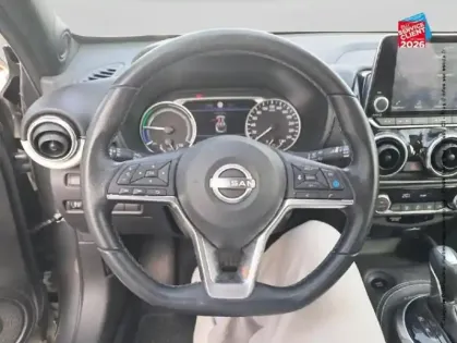 Photo 11 Nissan Juke  1.6 Hybrid 143ch Première Edition 2022.5