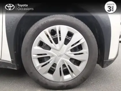 Photo 7 Toyota Aygo  X 1.0 VVT-i 72ch Dynamic MY24