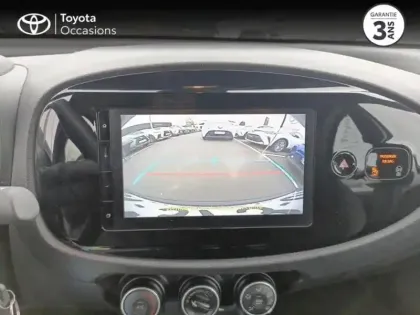 Photo 6 Toyota Aygo  X 1.0 VVT-i 72ch Dynamic MY24