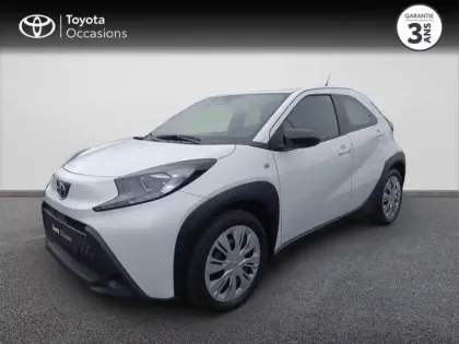 Photo Toyota Aygo Dynamic