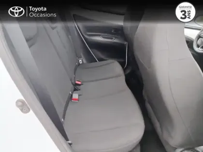 Photo 12 Toyota Aygo  X 1.0 VVT-i 72ch Dynamic MY24