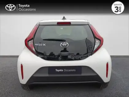 Photo 9 Toyota Aygo  X 1.0 VVT-i 72ch Dynamic MY24
