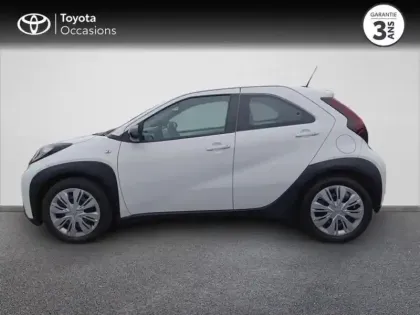 Photo 8 Toyota Aygo  X 1.0 VVT-i 72ch Dynamic MY24