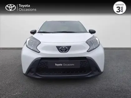 Photo 10 Toyota Aygo  X 1.0 VVT-i 72ch Dynamic MY24
