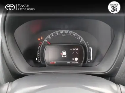 Photo 5 Toyota Aygo  X 1.0 VVT-i 72ch Dynamic MY24
