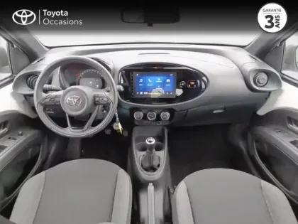 Photo 13 Toyota Aygo  X 1.0 VVT-i 72ch Dynamic MY24
