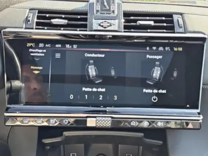 Photo 10 DS DS 7  E-TENSE 4x4 300ch Opera