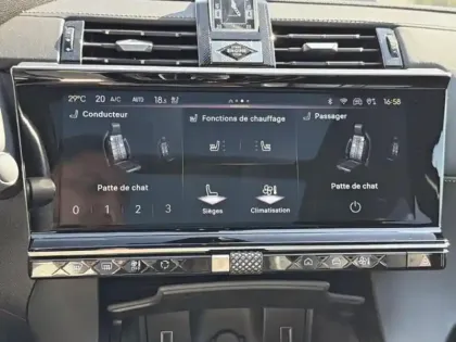 Photo 11 DS DS 7  E-TENSE 4x4 300ch Opera