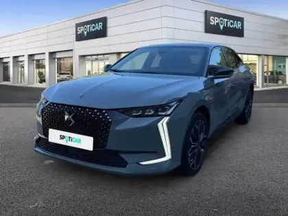 Photo Ds Ds 4 La Première