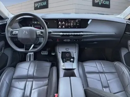 Photo 6 DS DS 4  E-TENSE 225ch La Première