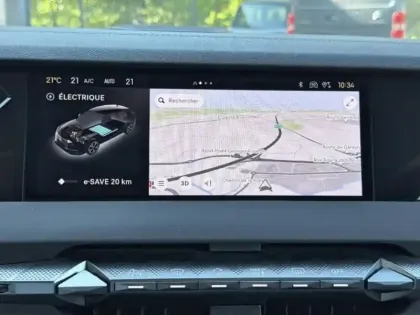 Photo 10 DS DS 4  E-TENSE 225ch La Première