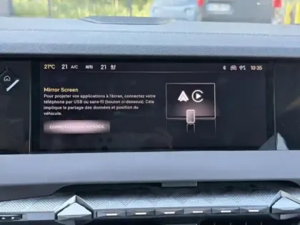 Photo 13 DS DS 4  E-TENSE 225ch La Première