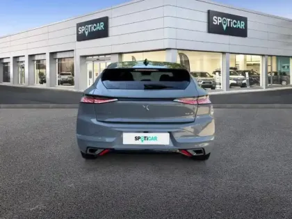 Photo 5 DS DS 4  E-TENSE 225ch La Première