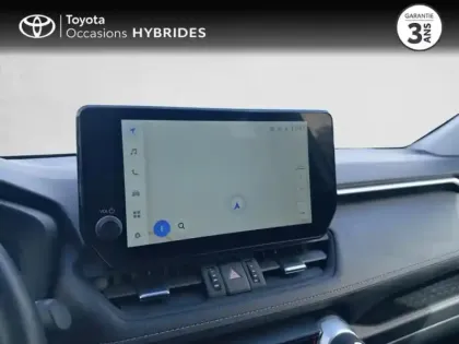 Photo 14 Toyota Rav4  2.5 Hybride 218ch Dynamic 2WD MY23