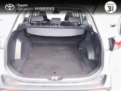 Photo 9 Toyota Rav4  2.5 Hybride 218ch Dynamic 2WD MY23