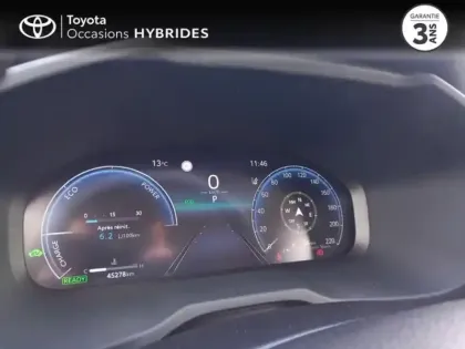 Photo 13 Toyota Rav4  2.5 Hybride 218ch Dynamic 2WD MY23