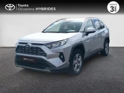 Photo Toyota Rav4 Dynamic