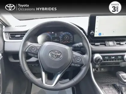 Photo 8 Toyota Rav4  2.5 Hybride 218ch Dynamic 2WD MY23