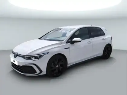 Photo Volkswagen Golf R-line