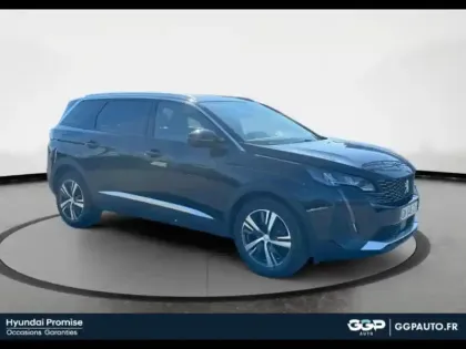 Photo 6 Peugeot 5008  Hybrid 136ch Allure Pack e-DCS6