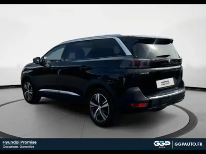 Photo 32 Peugeot 5008  Hybrid 136ch Allure Pack e-DCS6