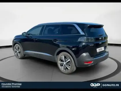 Photo 17 Peugeot 5008  Hybrid 136ch Allure Pack e-DCS6