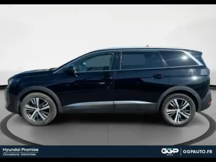 Photo 16 Peugeot 5008  Hybrid 136ch Allure Pack e-DCS6