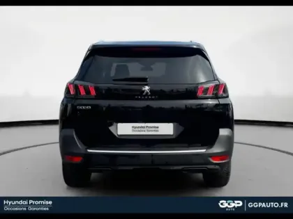 Photo 33 Peugeot 5008  Hybrid 136ch Allure Pack e-DCS6