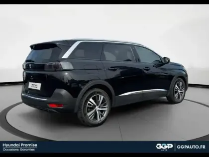 Photo 34 Peugeot 5008  Hybrid 136ch Allure Pack e-DCS6
